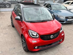 Bild des Angebotes smart forFour forfour electric drive / EQ Faltdach/Kli