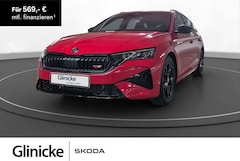 Bild des Angebotes Skoda Octavia 2.0 TSI RS I Verfügbar 02/26 Vorführwage