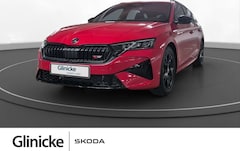 Bild des Angebotes Skoda Octavia 2.0 TSI RS I Sportlichkeit trifft Elegan