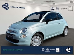 Bild des Angebotes Fiat 500C 500 Cabrio 1.0l BLUETOOTH+KLIMA++++