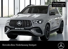 Bild des Angebotes Mercedes-Benz GLE 53 AMG GLE 53 HYBRID 4M NIGHT+PANO+360+AHK+MULTIBEAM+22"