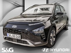 Bild des Angebotes Hyundai BAYON Shz+Lenkradhzg.+LED+CarPlay+sof. verfügbar