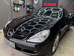 Bild des Angebotes Mercedes-Benz SLK 350 Roadster Aut. V6 272 PS -Rentnerfahrzeug