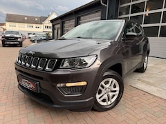 Bild des Angebotes Jeep Compass Sport FWD 1.Hand Kamera 48tkm 8-Fach