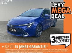 Bild des Angebotes Toyota Corolla TS 1.8 Hybrid Lounge *NAVI*CARPLAY*AA*