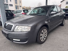 Bild des Angebotes Skoda Superb Classic 2*Hand *Service Neu