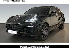 Bild des Angebotes Porsche Cayenne E-Hybrid Coupe Black Edition HA-Lenkung