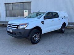 Bild des Angebotes Ford Ranger XL Doppelkabine 4x4*AHK*Tüv Neu