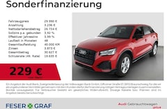 Bild des Angebotes Audi Q2 Advanced 30TFSI Matrix/Navi/SHZ/Kamera/AHK/GRA