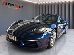 Bild des Angebotes Porsche Cayman 1.Hand/Sport-Chrono/Carbon/Lenkradheizbar