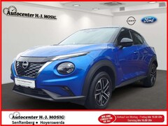 Bild des Angebotes Nissan Juke Hybrid 143PS N-Connecta / Winterpaket