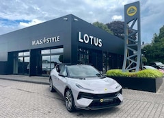 Bild des Angebotes Lotus Eletre R KEF Voll Carbon Gold innen
