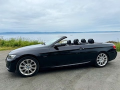 Bild des Angebotes BMW 320 320i Cabrio Aut.