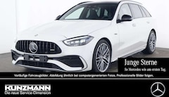 Bild des Angebotes Mercedes-Benz C 43 AMG 4M T Night Panorama Standhzg Distronic