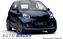 Bild des Angebotes smart forTwo EQ Cabrio Prime Exclusive 22 kW JBL Kamera