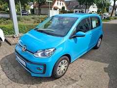 Bild des Angebotes VW up! move up! 1.0 +SITZHEIZUNG +KAMERA + PDC