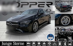 Bild des Angebotes Mercedes-Benz CLA 200 Coupé AMG Advanced PLUS Kamera Black LED