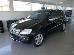 Bild des Angebotes Mercedes-Benz ML 350 CDI Leder Schiebedach Navi HU/AU NEU 4 Matic