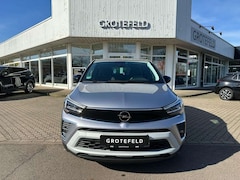 Opel Crossland X Crossland 1.2 Turbo Elegance Automatik + Allwett