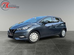 Bild des Angebotes Nissan Micra IG-T 100 Xtronic N-Connecta