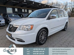 Lancia Voyager S 2.8 CRD 7-Sitze Navi TÜV-Neu+Garantie