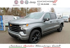 Bild des Angebotes Chevrolet Silverado High Country 6.2 V8 BlackPack, LPG,AHK