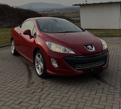 Bild des Angebotes Peugeot 308 Cabriolet Limousine