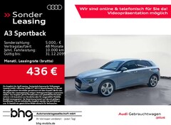 Bild des Angebotes Audi A3 advanced TFSI S tronic