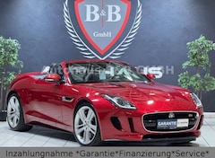 Bild des Angebotes Jaguar F-Type S*Cabrio*2.HD*Navi*Kamera*Memory*5.0*V8