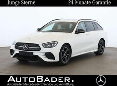 Bild des Angebotes Mercedes-Benz E 300 E 300 d 4M T AMG SD AHK Night ParkSpgl RFK TotWi