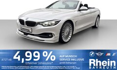 Bild des Angebotes Alpina B4 S Cabrio Biturbo Navi Prof ACC AdapLED HUD Navi Pr
