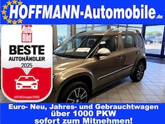 Bild des Angebotes Skoda Yeti Adventure Outdoor Klima,Sitzheizung,Alu