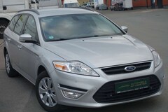 Bild des Angebotes Ford Mondeo Turnier Ambiente*EURO 5*NAVI*SHZ*PDC*TEMP