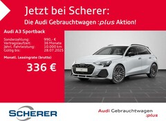 Bild des Angebotes Audi A3 35 TFSI S tronic S LINE NAVI PLUS C