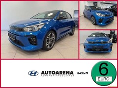 Bild des Angebotes Kia Rio 1.0 T-GDI GT Line VOLLAUSSTATTUNG