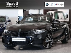 Bild des Angebotes BMW 218 i Cabrio M Sport 18Zoll LED Navi BT HIFI