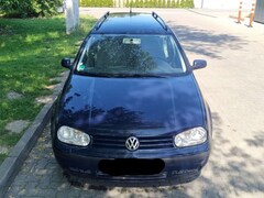 Bild des Angebotes VW Golf Variant 1.6 Comfortline Zahnriemmen neu, Klima...