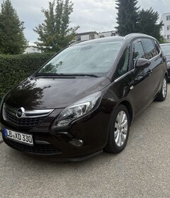 Bild des Angebotes Opel Zafira Tourer Innovation