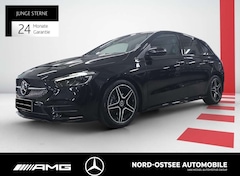 Bild des Angebotes Mercedes-Benz B 180 AMG NIGHT NAVI KAMERA SITZHZG TEMPO WINTER