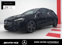 Bild des Angebotes Mercedes-Benz B 180 AMG NIGHT NAVI KAMERA SITZHZG TEMPO WINTER
