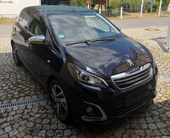 Bild des Angebotes Peugeot 108 108 VTI 72 Top! Collection