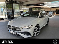 Bild des Angebotes Mercedes-Benz CLA 220 d SB AMG+AHK+PANO+MEMORY+DISTRONIC+NIGHT