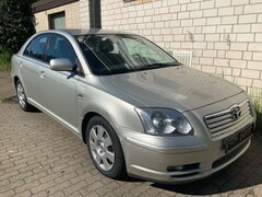 Bild des Angebotes Toyota Avensis 2.2 D-CAT Liftback / Sol