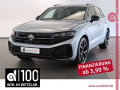 Bild des Angebotes VW Touareg 3.0 TDI 4M R-Line*Black Style*Standhzg