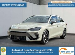 Bild des Angebotes CUPRA Leon Sportstourer VZ ST NAVI+KAMERA+EL.HECKKL.+ACC+1...
