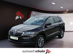 Bild des Angebotes Skoda Karoq 1.5 TSI Clever AHK LED Navi ACC SHZ Rfk