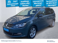 Bild des Angebotes VW Sharan Highline 1.4TSI DSG Panoramadach Navi PDC