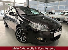 Fiat Bravo 1.6 Multijet Street Leder PDC SHZ LM