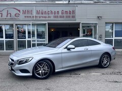 Bild des Angebotes Mercedes-Benz S 500 Coupe 4Matic/KAMERA/LED/BURMESTER/PANO