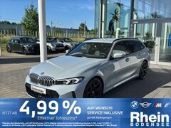 Bild des Angebotes BMW 318 d Touring M Sport ACC Sportsitze Komfortzuga.